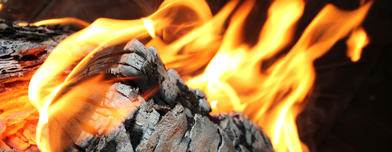 Heizen mit Holz